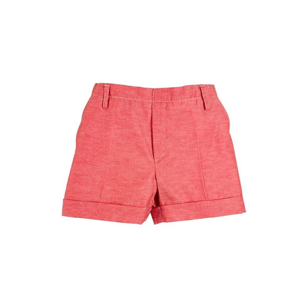 Pepa London Girls  Plain Linen Short